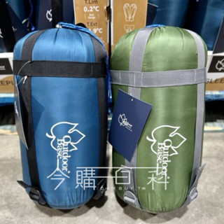 🌈outdoorbase 成人羽絨睡袋 露營背包客#141278