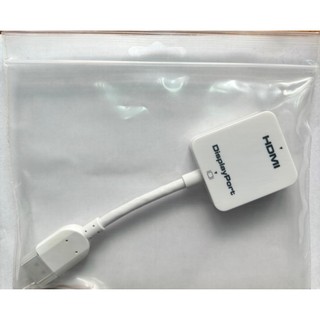 Displayport 轉 HDMI 轉接器 / 轉接頭