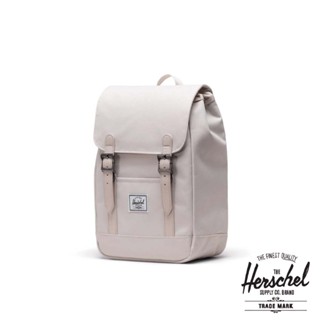 Herschel Retreat™ Mini【11398】米白 後背包 迷你 雙肩包 平板包