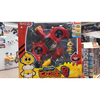 【合川玩具】現貨 MIMI WORLD Dino Man 時空探險隊 - 翼手龍飛行器