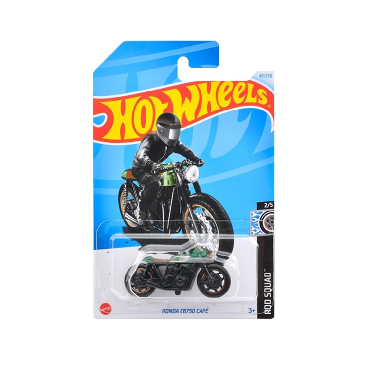 『 單位日貨 』現貨 風火輪 日本正版Hot Wheels HONDA CB750 CAFE