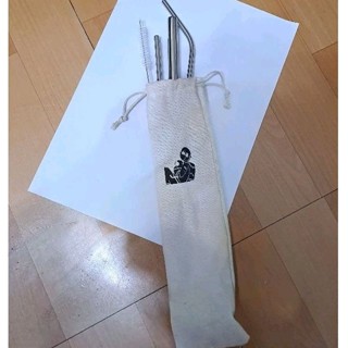 全新不鏽鋼環保吸管組
