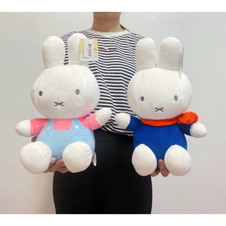 可愛米菲兔娃娃 米菲兔玩偶 抱枕 生日禮物