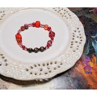 Red 泰勒絲 友誼手鍊，手圍約 15.5 cm（現貨實拍） Taylor Swift bracelets idea
