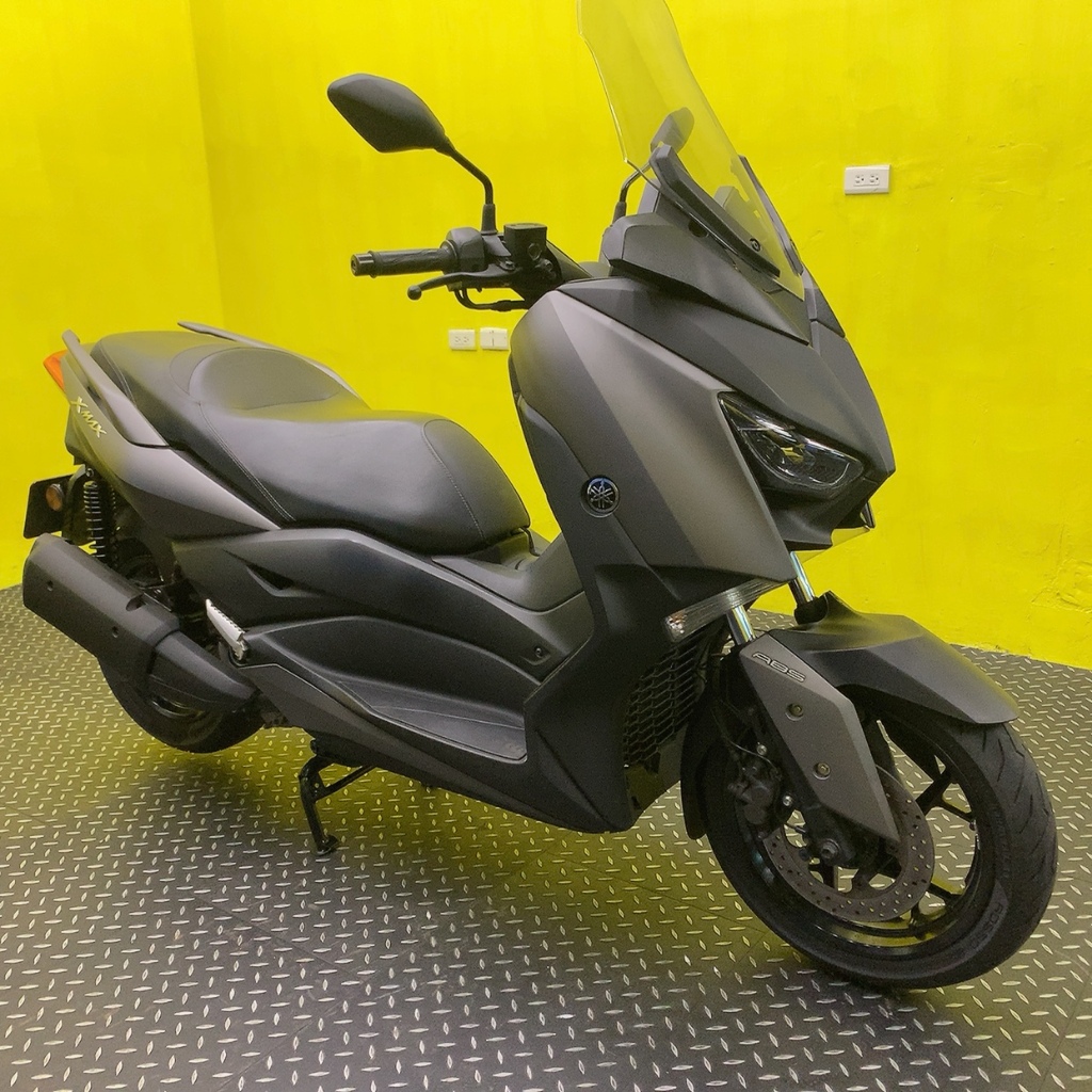 YAMAHA 山葉 X-MAX 300 (2018年) 車美 車況好 另有 T-MAX [保丞機車]