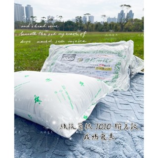 成媽🔸臺灣出貨 綠抗菌枕 臺灣製造 抗菌 中高 柔軟 JOJO聯名款 枕頭 紮實 中等高 開立發票 快速出貨