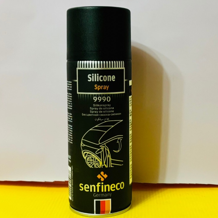 瘋狂小舖-德國 senfineco 電動窗潤滑劑 450ml