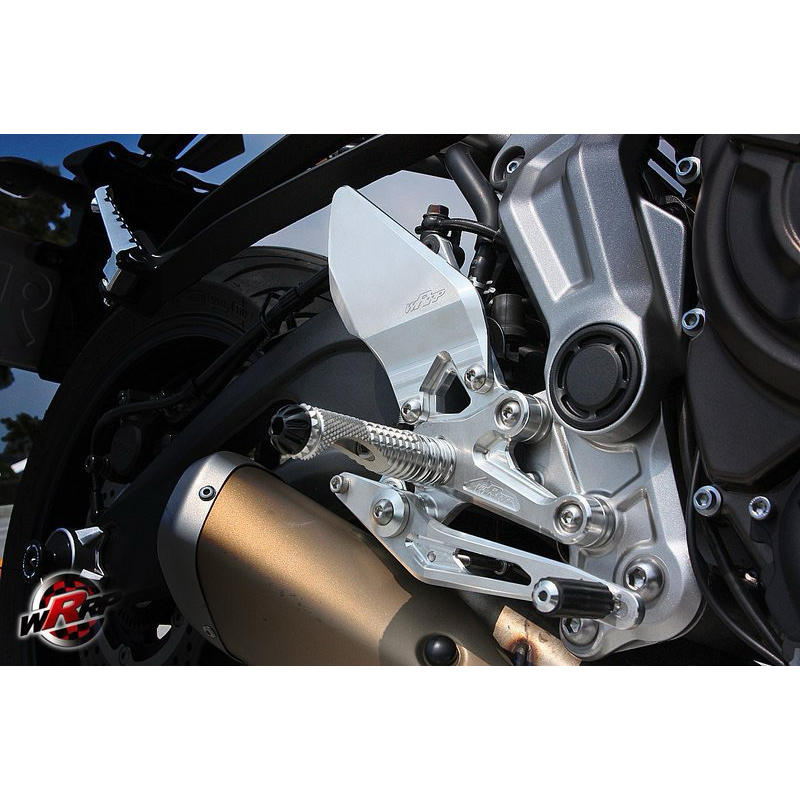 『XZ』武田 WRRP YAMAHA MT07 腳踏 後移