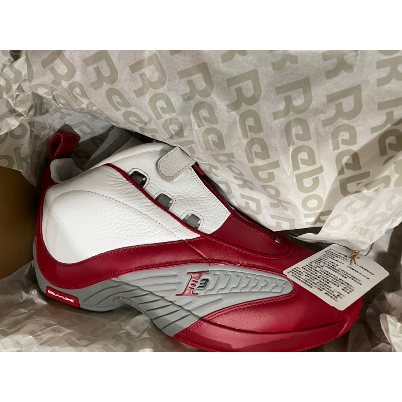 Reebok Answer IV Iverson