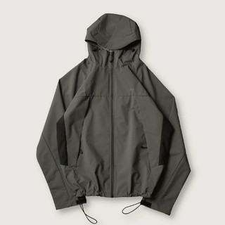 P.B.P - URBAN SHIELD JACKET | GRAY