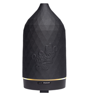 專櫃貨，蕾莉歐，超音波香氛水氧機 -美禪型(米奇系列黑) Aroma Genie - CASA LT0934-M1