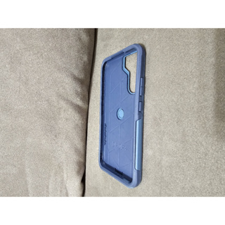[二手]OtterBox Samsung Galaxy S22+Commuter通勤者系列保護殼(藍色)