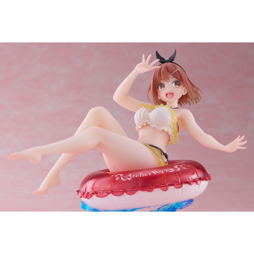 【RE】預購24年6月 日版 TAITO 景品 萊莎的鍊金工房 Aqua Float Girls 萊莎