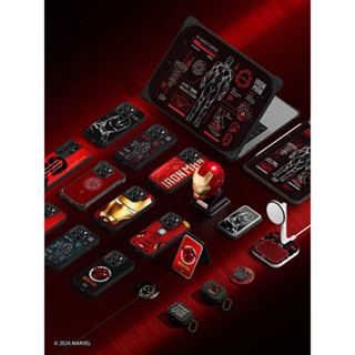 預購 CASETiFY 珍藏版鋼鐵人系列手機殼、磁吸行動電源
