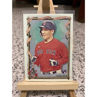 2023 Topps Allen & Ginter Masataka Yoshida 吉田正尚 新人卡