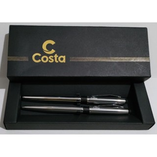 Costa 歌詩達遊輪 觸控對筆(鋼珠筆+原子筆)全新
