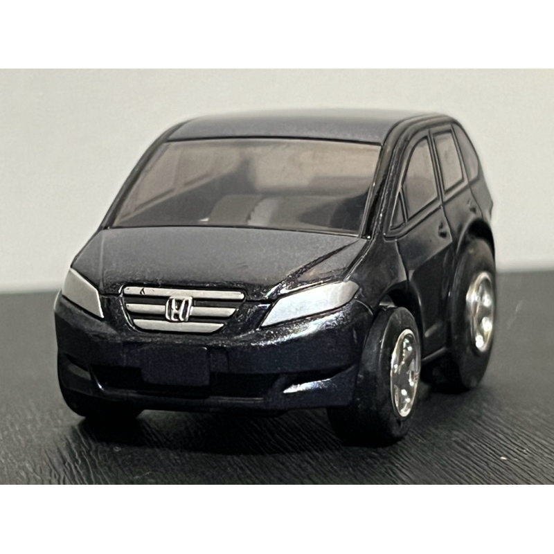 TAKARA TOMY CHORO Q 阿Q迴力車 HONDA FR-V EDIX 本田 汽車