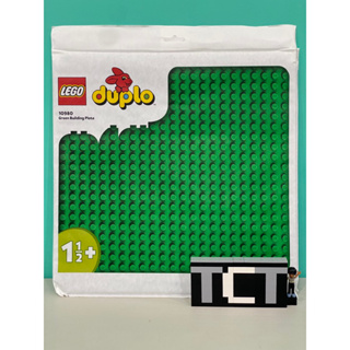 【TCT】樂高 LEGO Duplo 10980 綠色底板