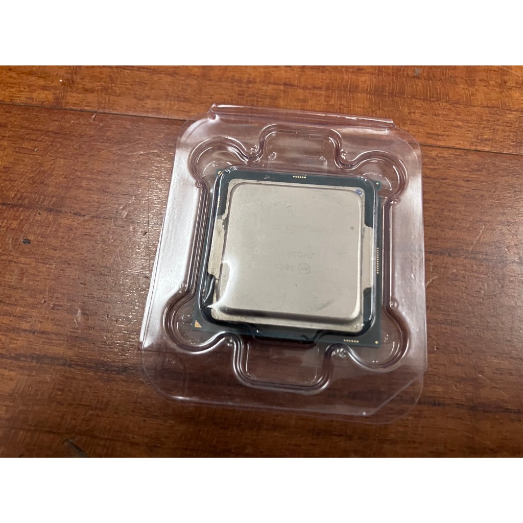 INTEL I3-6100T 低功率版 處理器 CPU I3 ES