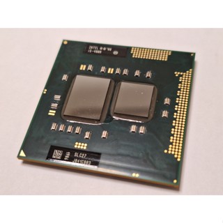 Intel Core i5-480M 處理器 CPU