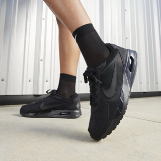 女款 Nike Air Max Solo 工作鞋 全黑 氣墊鞋 上班鞋 黑魂 FN0784-004