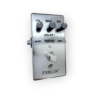 FOBLOX 吉他 Delay 效果器 延遲效果器