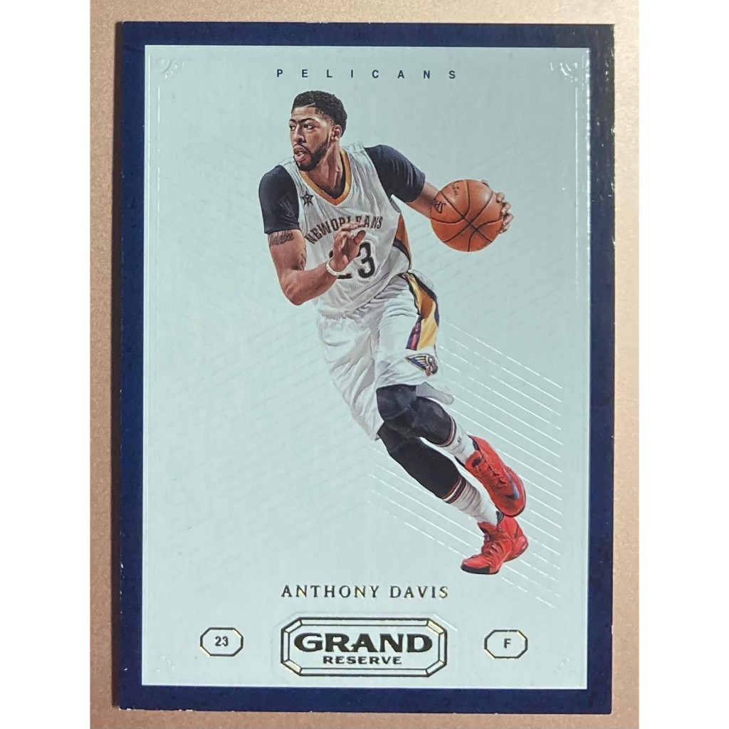 2016-17 Grand Reserve Anthony Davis 厚卡