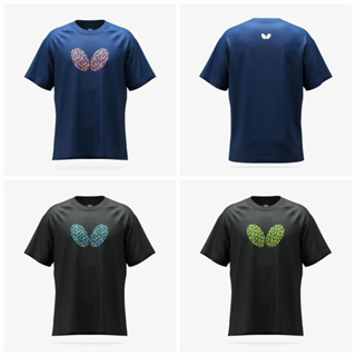 Butterfly 2024S/S日本進口新款大蝴蝶球衣