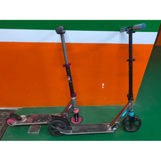 迪卡儂 oxelo滑板車 （男款/女款）