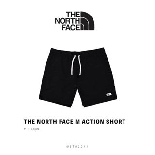 ☆ETW☆【一中店】The North Face M ACTION SHORT 北臉 北面 機能性 短褲 運動褲 海灘褲