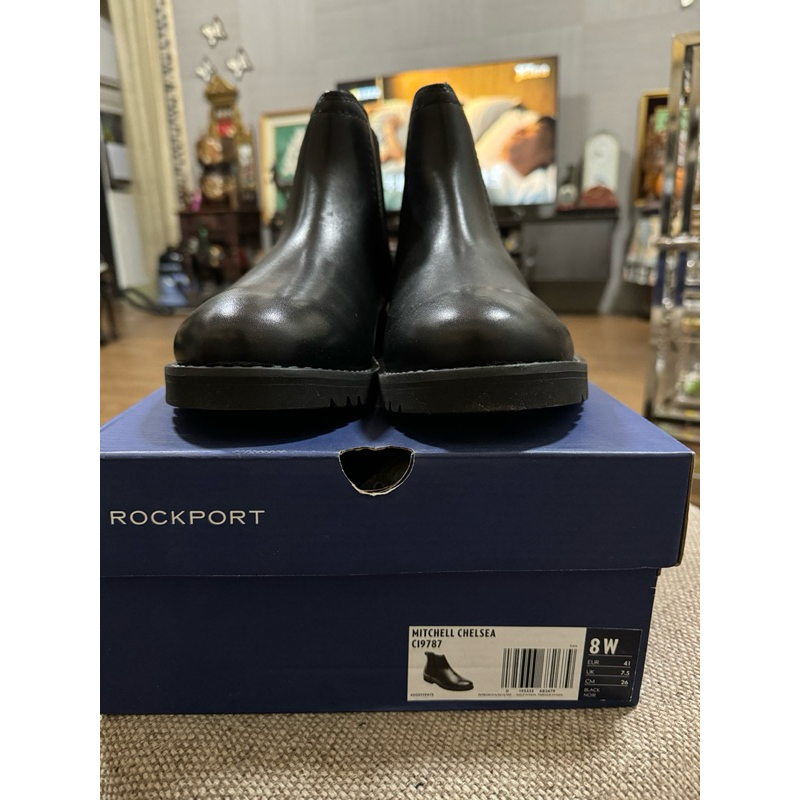 Rockport 切爾西短靴 eur 41