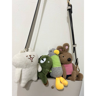 二手 斷捨離‼️娃娃🧸玩偶 布偶 絨毛玩具❤️可愛⚠️出清 下殺 狀況佳👍