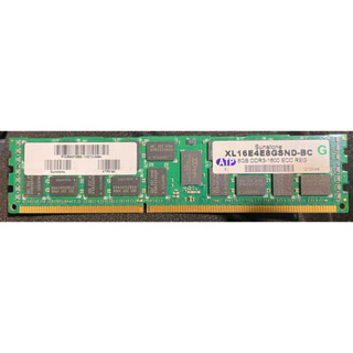 ATP DDR3-1600 8GB ECC REG 伺服器 Server RAM CL16E4R8GSNF-BC
