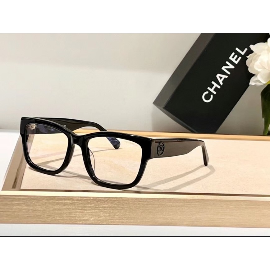 【現貨】麗睛眼鏡 Chanel【可刷卡分期】香奈兒 CH3455 光學眼鏡 太陽眼鏡 精品眼鏡 小香眼鏡 熱賣款 基本款