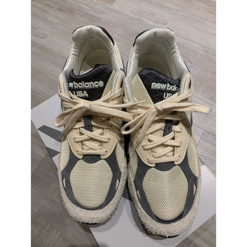 中古】NEW BALANCE | ニューバランス LOT:990V3:Moonbeam 蠢い  