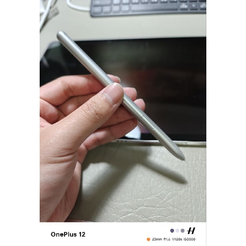 【蝦皮最低價】Samsung Galaxy Tab S Pen S7 S8系列共用 銀灰色