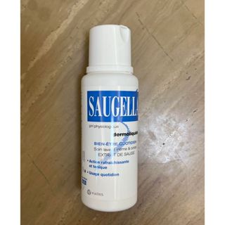 Saugella 菁萃潔浴凝露（日用型）250ml