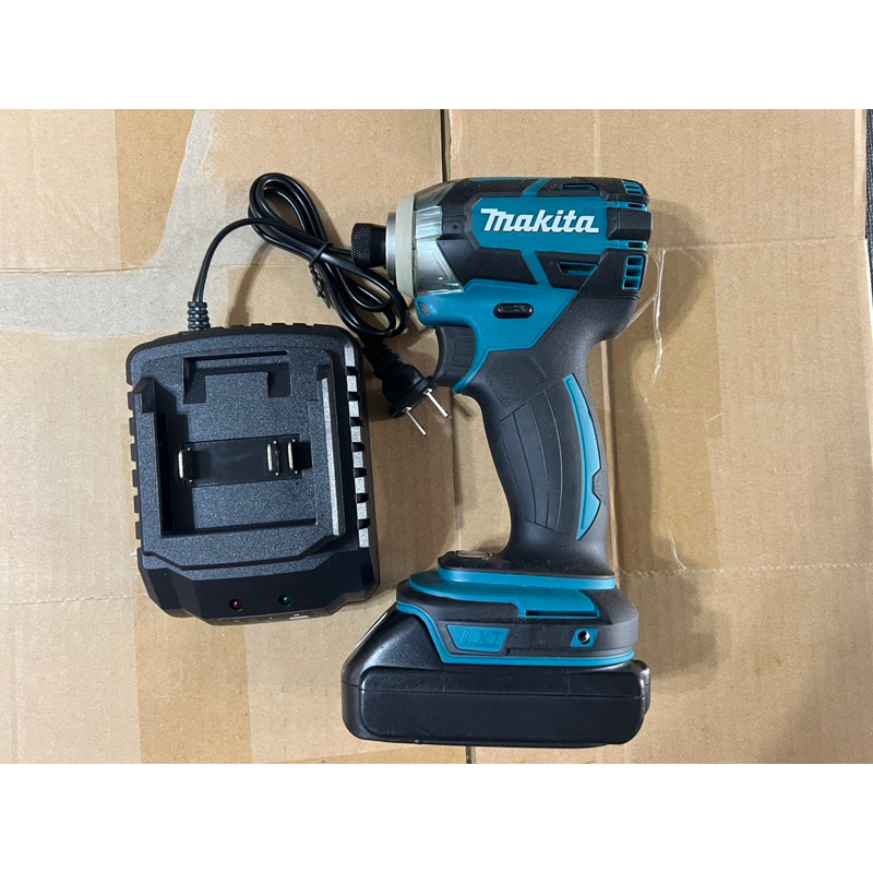 MAKITA 牧田 TD 148 18V充電式無刷衝擊起子機（長溝的）