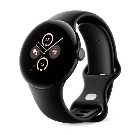 Google Pixel Watch2 LTE版 (4G)_曜石黑【全新；購自蝦皮_Google產品旗艦店】