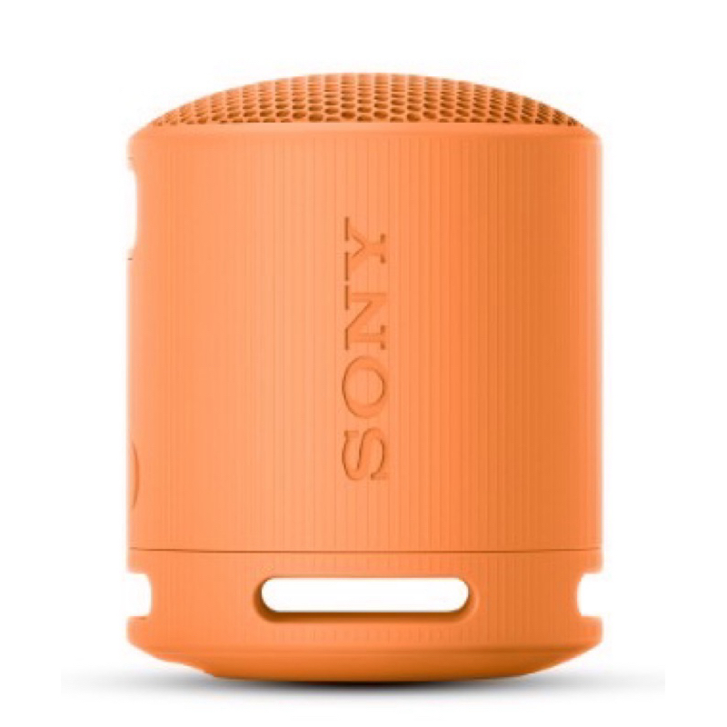 SONY可攜式無線藍芽喇叭SRS-XB100