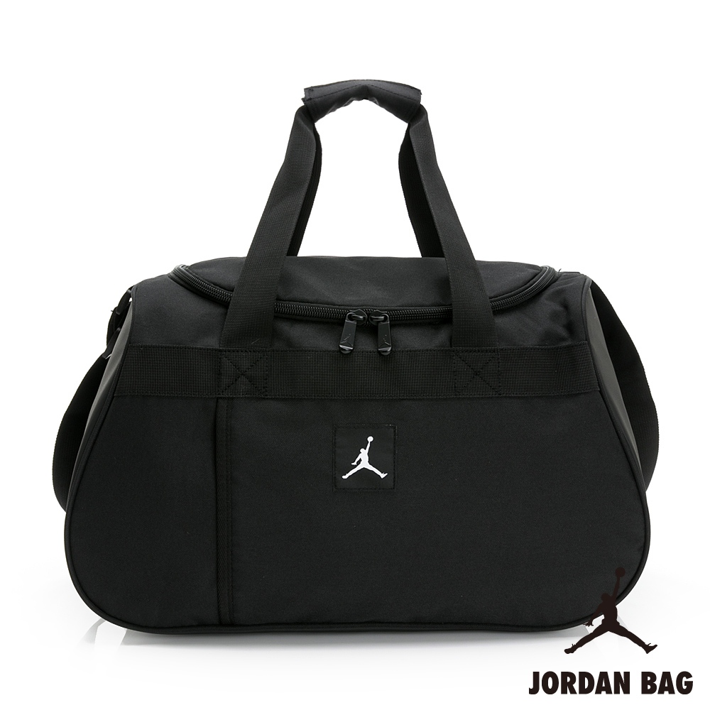 NIKE 健身包 旅行包 側背包 手提包 喬丹 JORDAN ESSENTIALS 黑 JD2413009AD-001