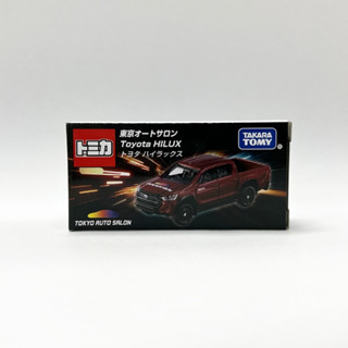 【現貨】日版 TOMICA 多美小汽車 2024 東京改裝車展 展場限定 豐田 TOYOTA HILUX 全新 附膠盒