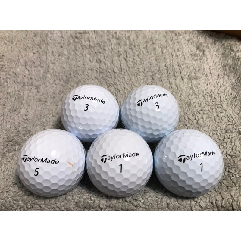 TaylorMade  TP5 .TP5X  優質二手球