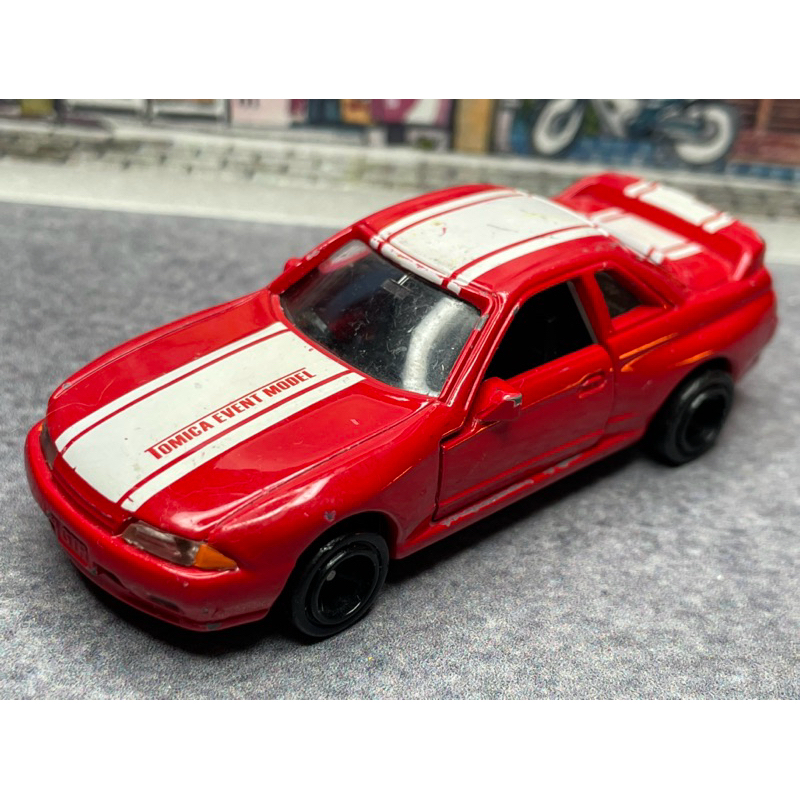 tomica 組立工場 組立 event model TEM No.3 Nissan Skyline GT-R R32