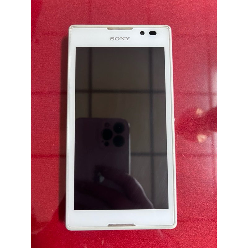 Sony Xperia C C2305 二手 手機