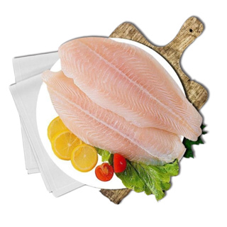巴沙魚鯰魚魚排(1kg/包)