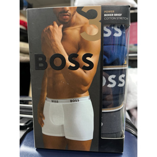 💗七小福💗 HUGO BOSS 男內褲三入組 （1763776）