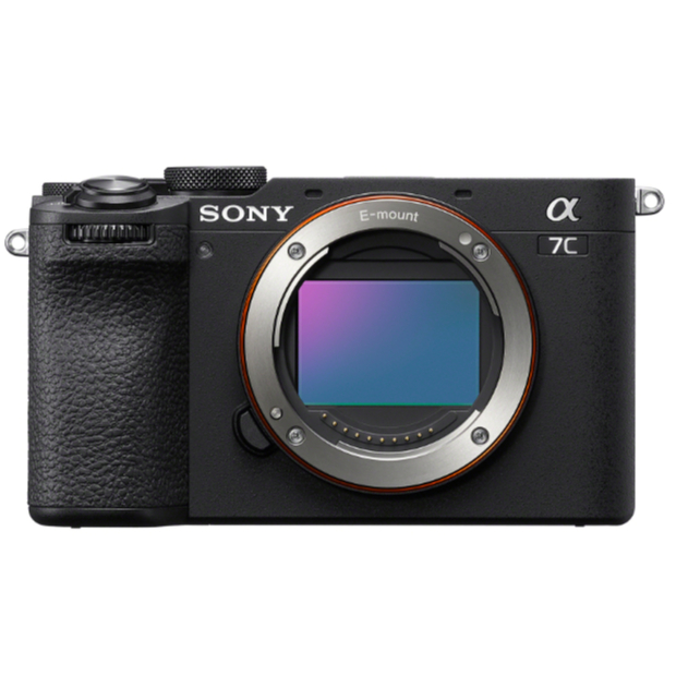 SONY ILCE-7CM2 α7C II 萬用全片幅相機 單身機 黑/銀色 公司貨 無卡分期 Sony相機分期