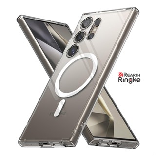 Galaxy S24 FE Plus Ultra Ringke Fusion Magnetic 磁吸手機保護殼