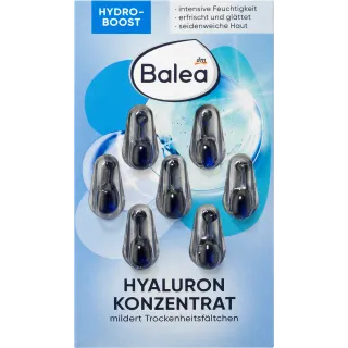 🇩🇪德國DM Balea 藍藻 Q10 膠囊 時空膠囊 精華油 精華液